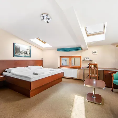 Hotel Palace Plzen