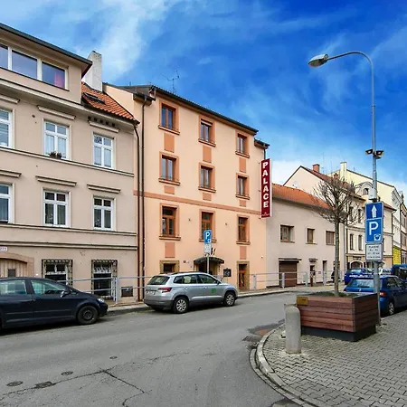 Palace Hotel Plzen