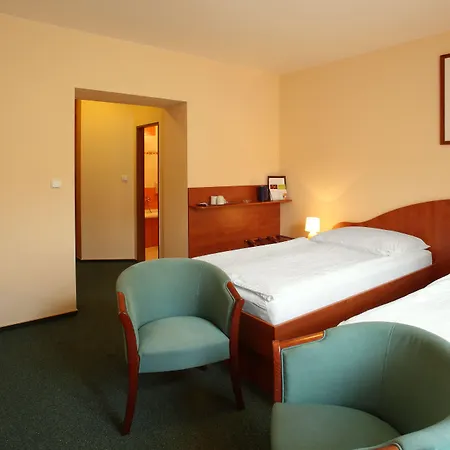 Hotell Palace Plzeň