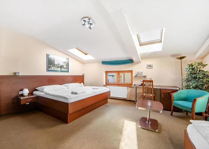 فندق Palace بلزن