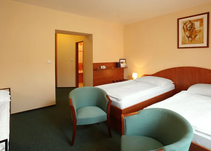 Hotel Palace Plzeň