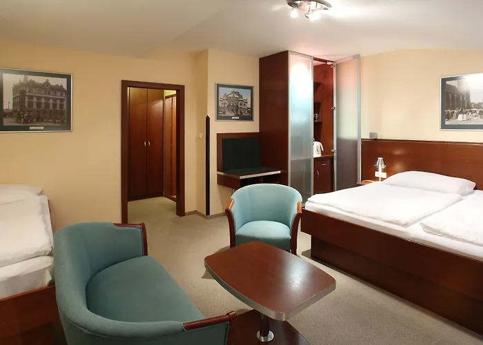 Palace Hotel Pilsen