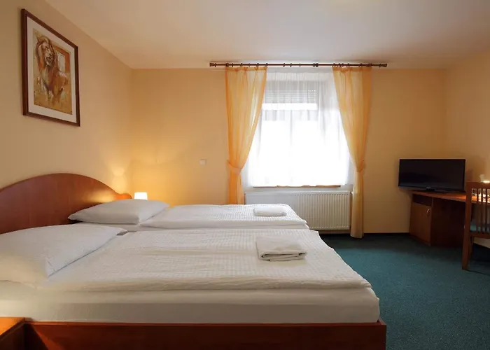 Hotel Palace Plzen