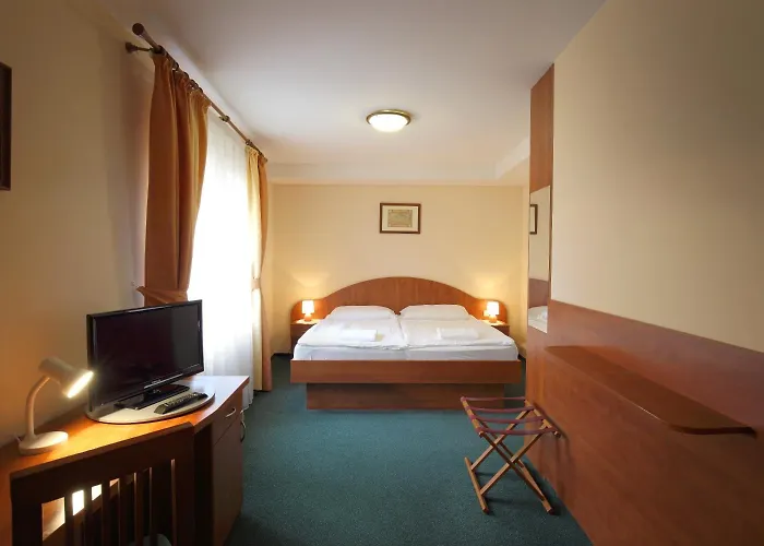 Hotel Palace Plzeň