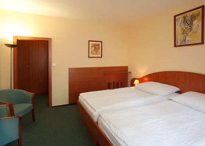Hotel Palace Plzen